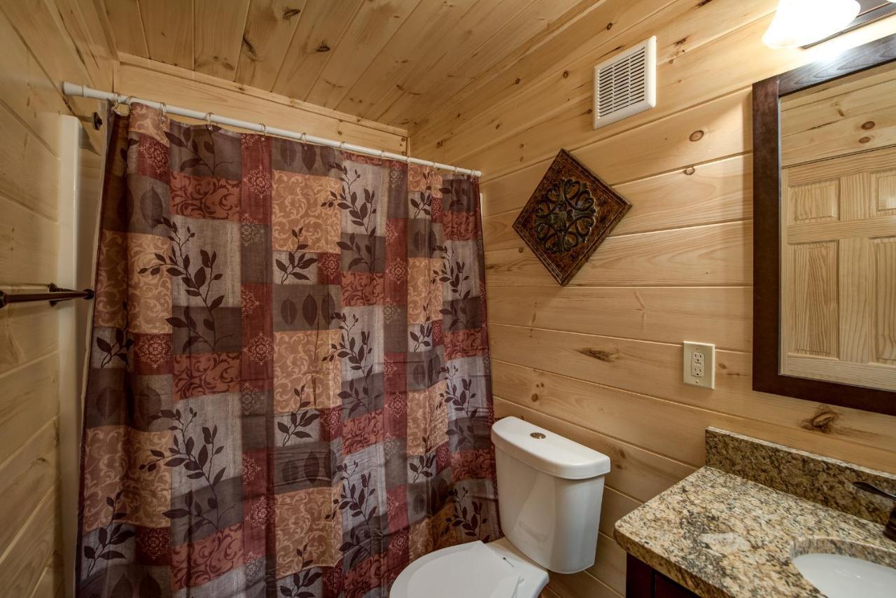 Villa Woodland Escape Pigeon Forge Esterno foto