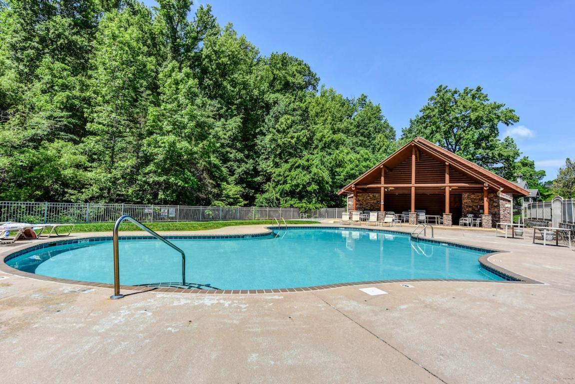 Villa Woodland Escape Pigeon Forge Esterno foto