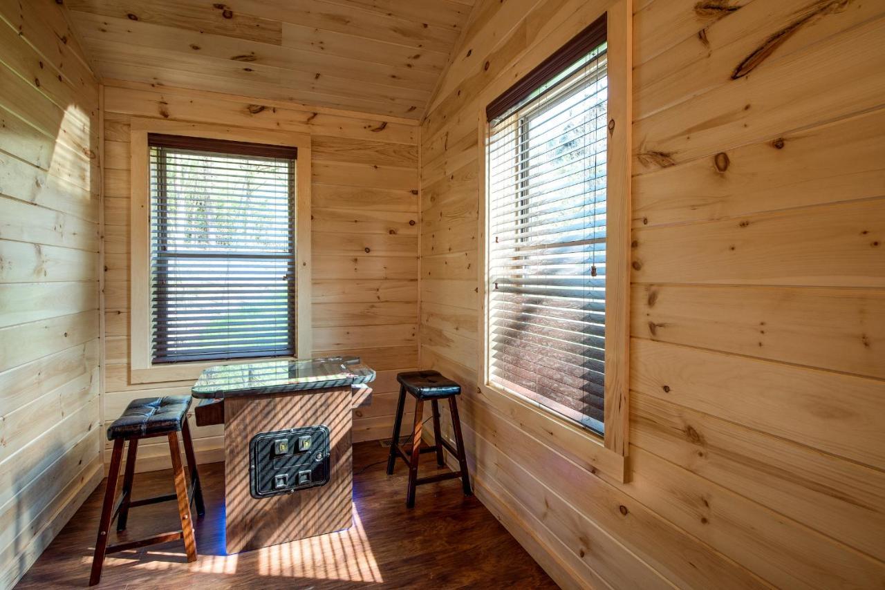 Villa Woodland Escape Pigeon Forge Esterno foto