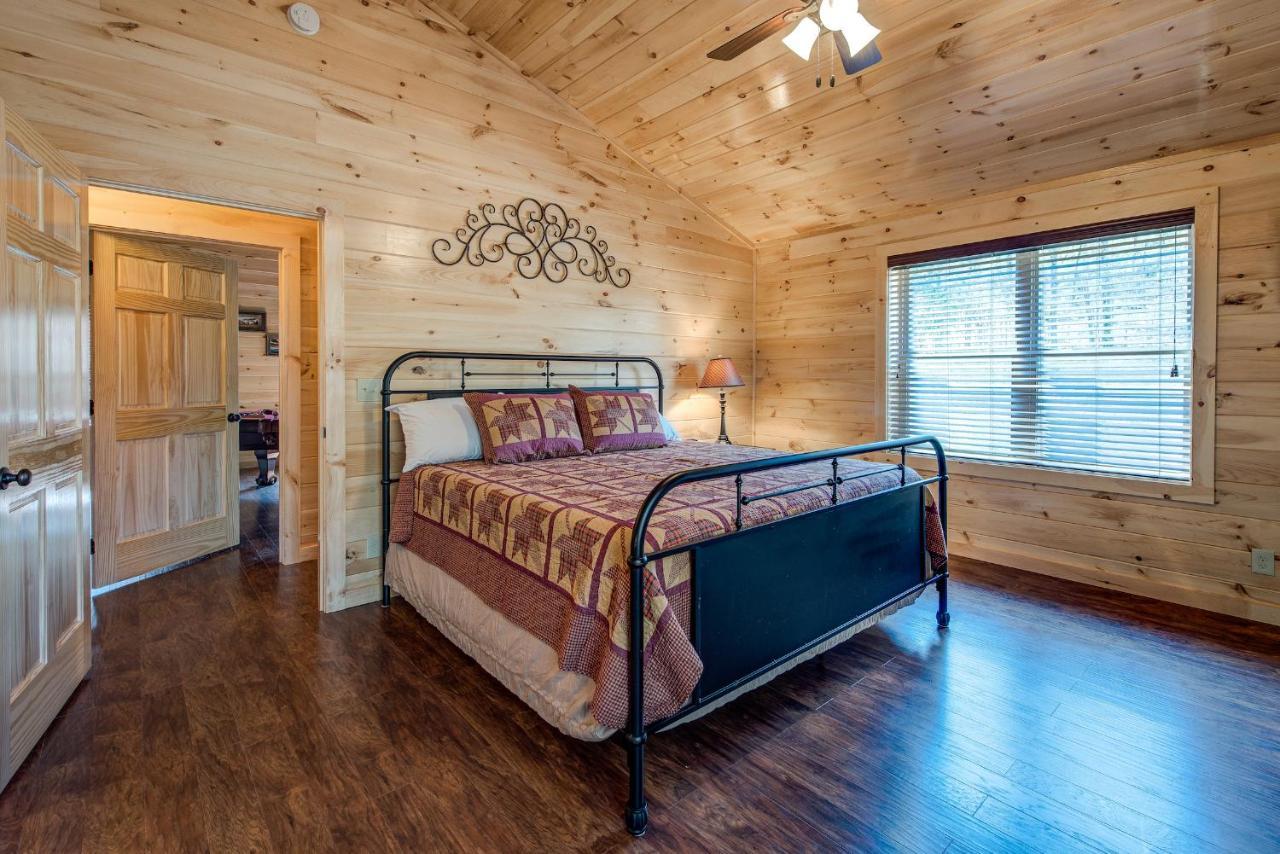 Villa Woodland Escape Pigeon Forge Esterno foto