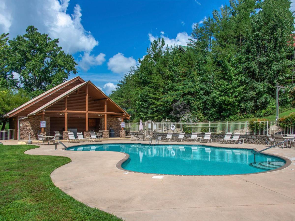 Villa Woodland Escape Pigeon Forge Esterno foto