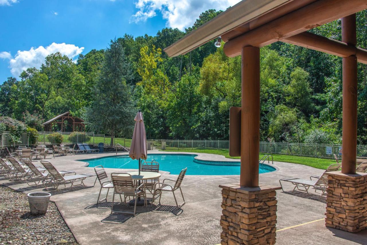Villa Woodland Escape Pigeon Forge Esterno foto