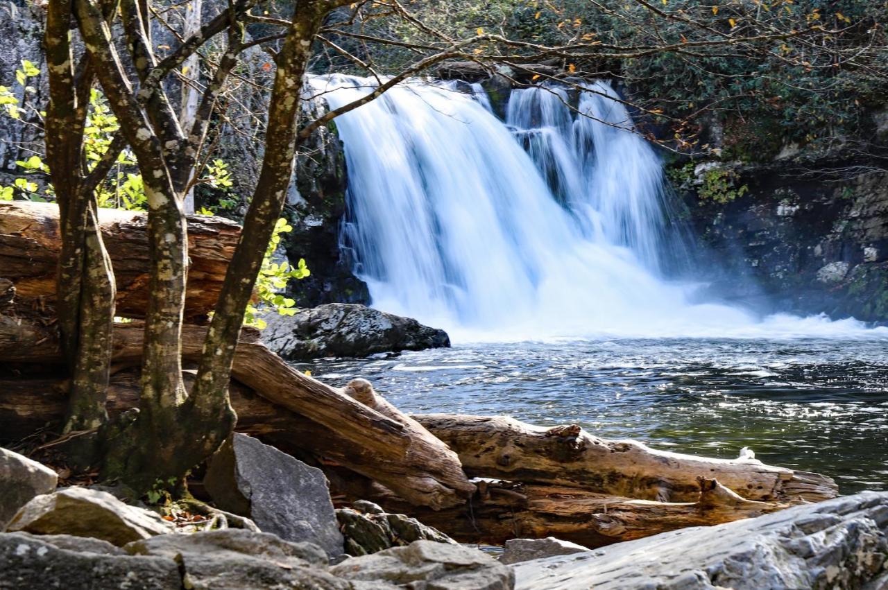 Villa Woodland Escape Pigeon Forge Esterno foto