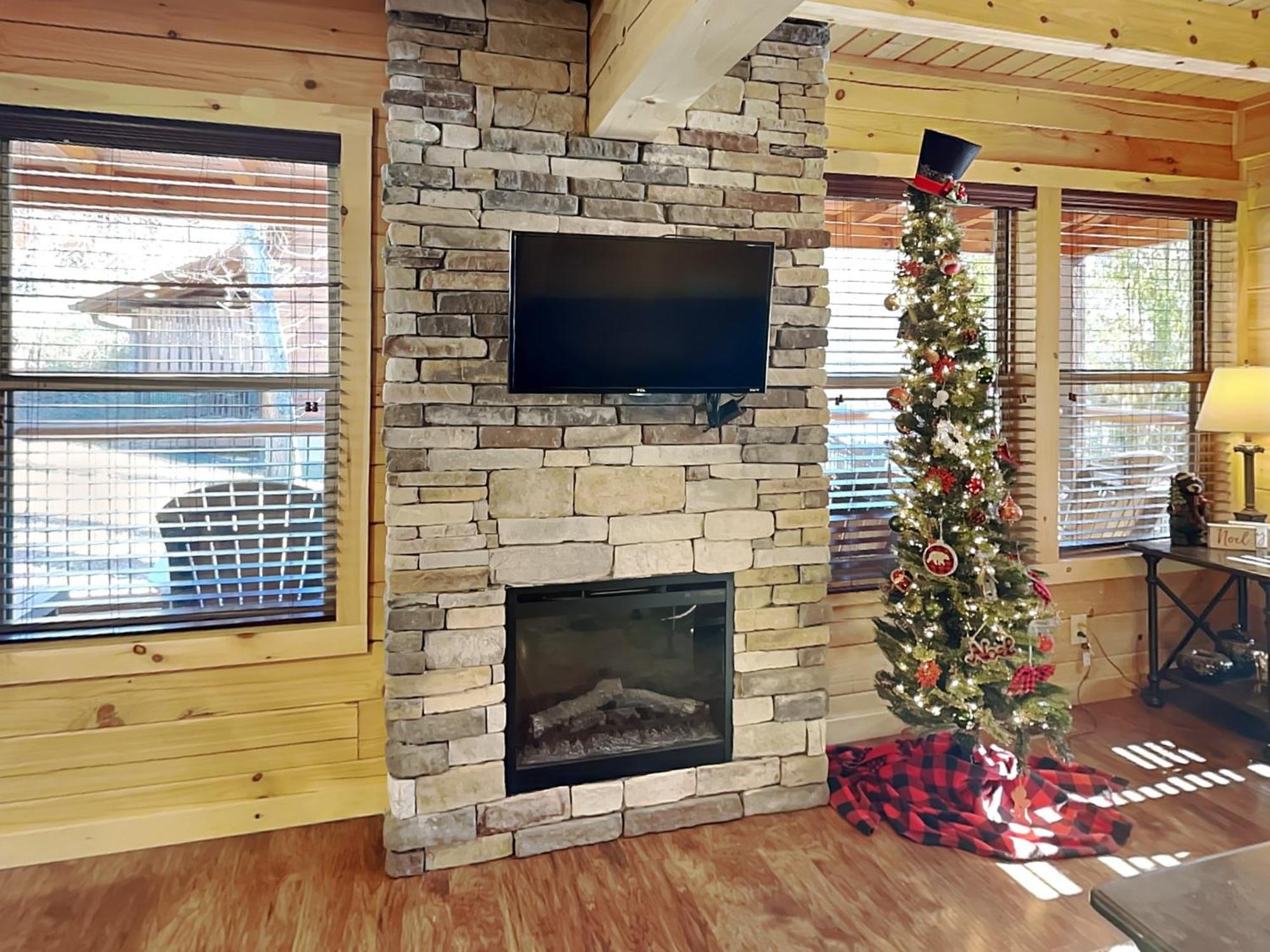 Villa Woodland Escape Pigeon Forge Esterno foto
