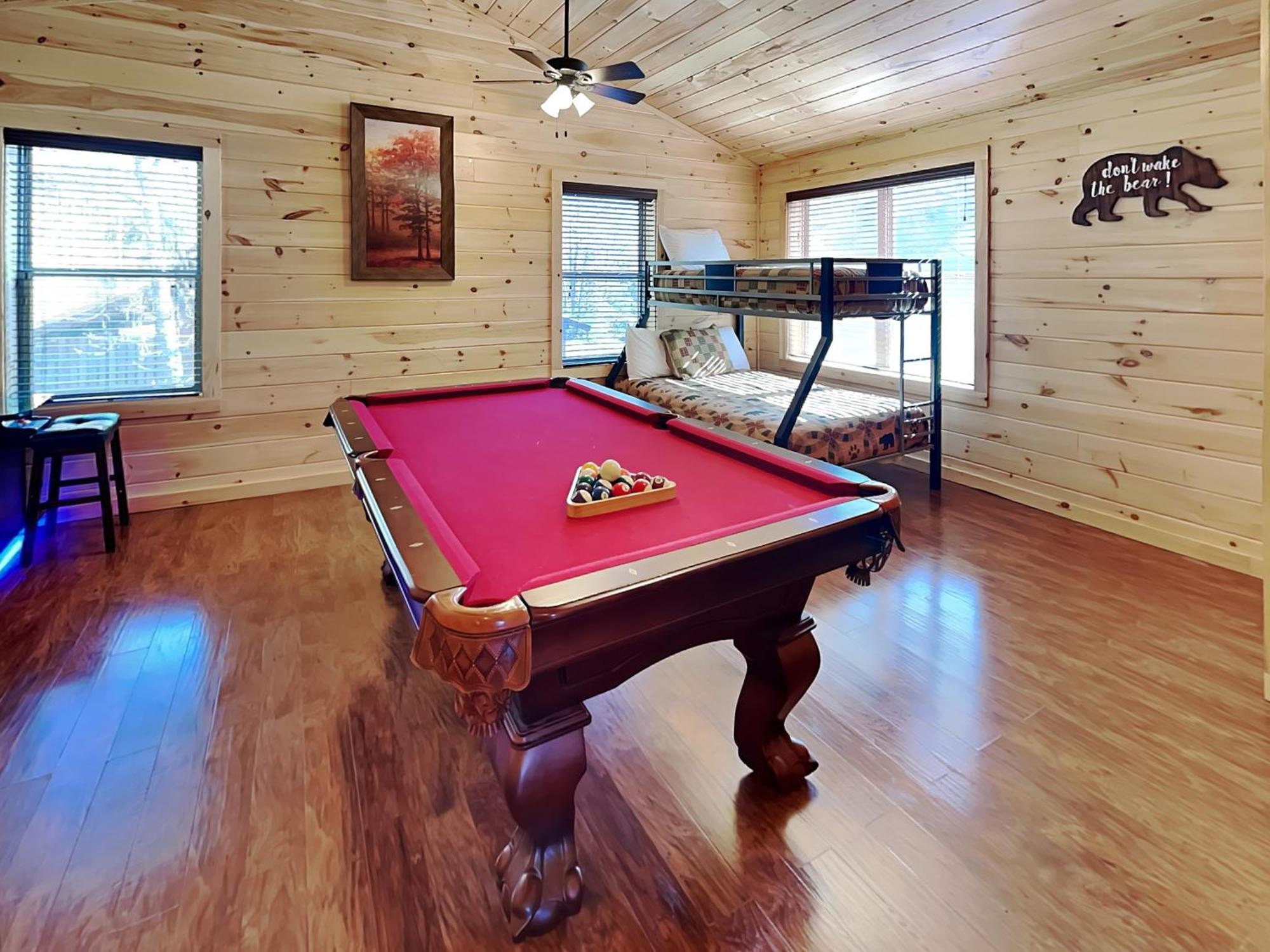 Villa Woodland Escape Pigeon Forge Esterno foto