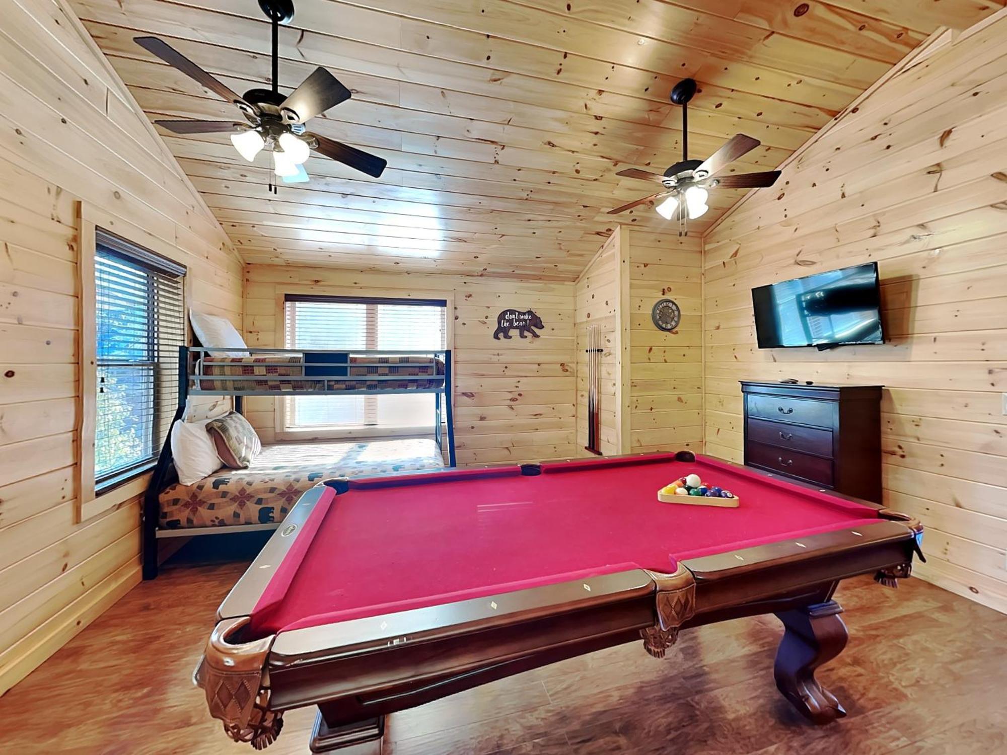 Villa Woodland Escape Pigeon Forge Esterno foto